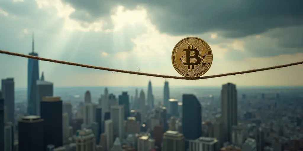 Bitcoin Bärenmarkt: Nur Panikmache oder Realität?