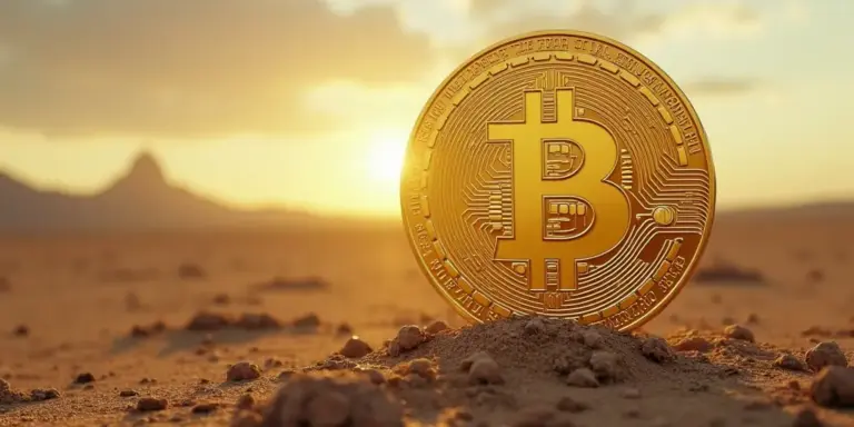 Bitcoin-Besitz 2025: Exklusiver als gedacht!