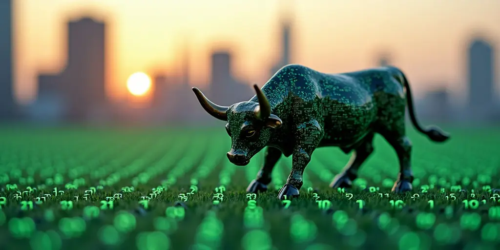 Bitcoin: Bullisch? FalconX-Analyse enthüllt Details
