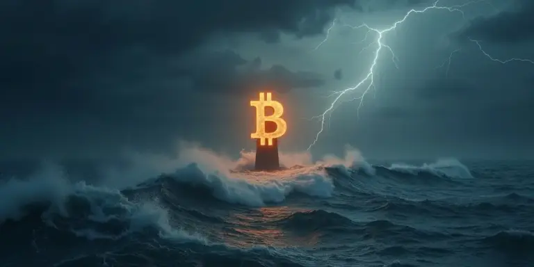 Bitcoin Crash: Bullrun vorbei? 5 Dinge, die jetzt zählen!