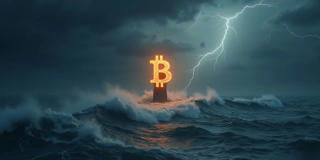 Bitcoin Crash: Bullrun vorbei? 5 Dinge, die jetzt zählen!