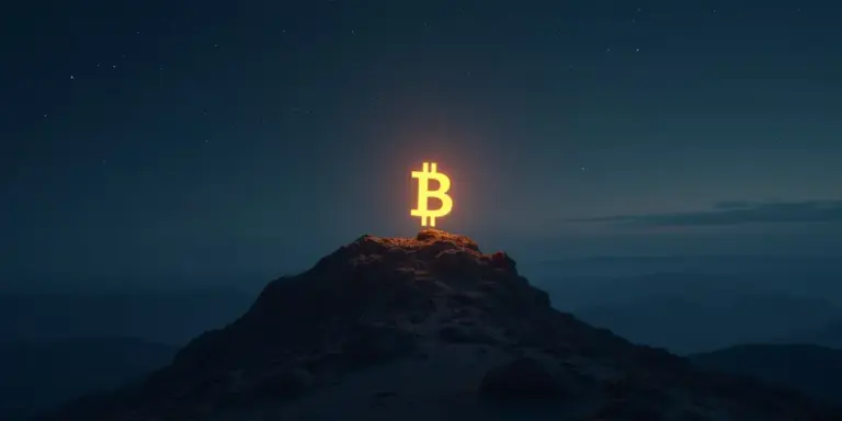 Bitcoin: Einsam an der Spitze? Warum der Hype fehlt