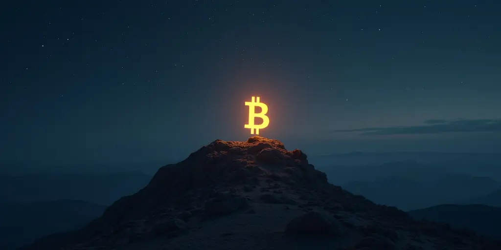 Bitcoin: Einsam an der Spitze? Warum der Hype fehlt