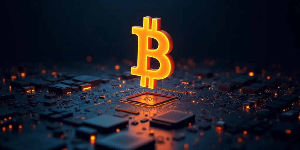 BTC vor $117K? CME-Gap, Halving & On-Chain-Daten