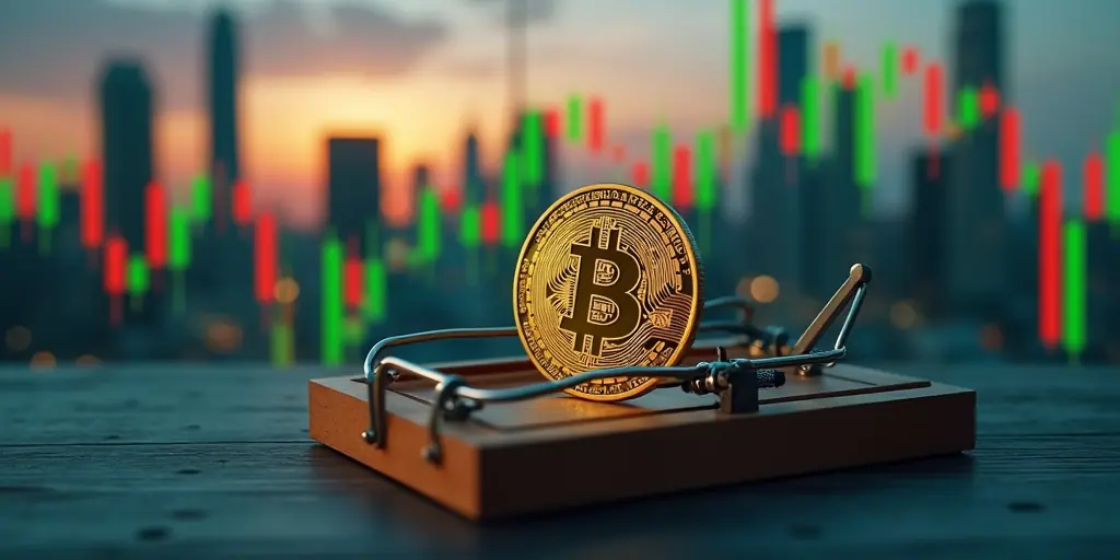 Bitcoin: Comeback oder Bullenfalle? Experten warnen!