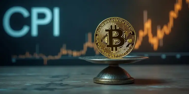 Bitcoin-Achterbahn: CPI-Daten entscheiden über Zukunft!