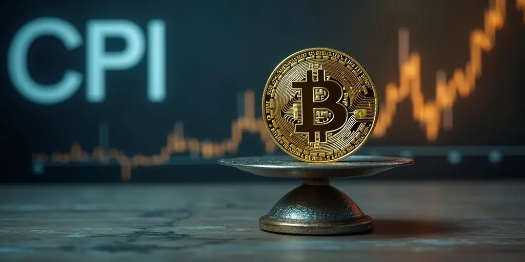 Bitcoin-Achterbahn: CPI-Daten entscheiden über Zukunft!