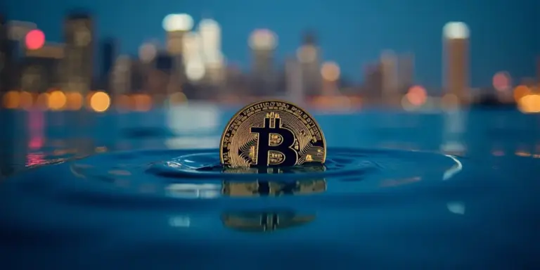 Bitcoin-Crash: Ist Coinbase wirklich schuld?