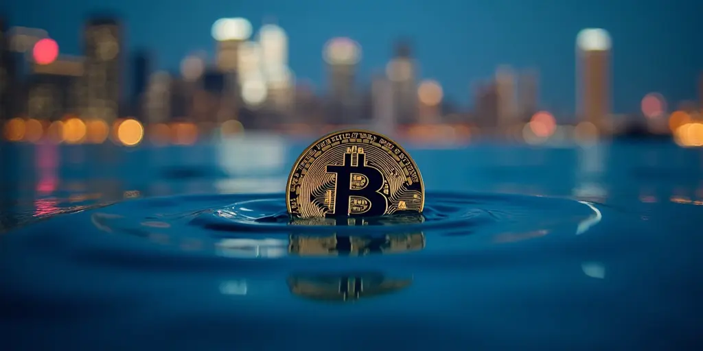 Bitcoin-Crash: Ist Coinbase wirklich schuld?
