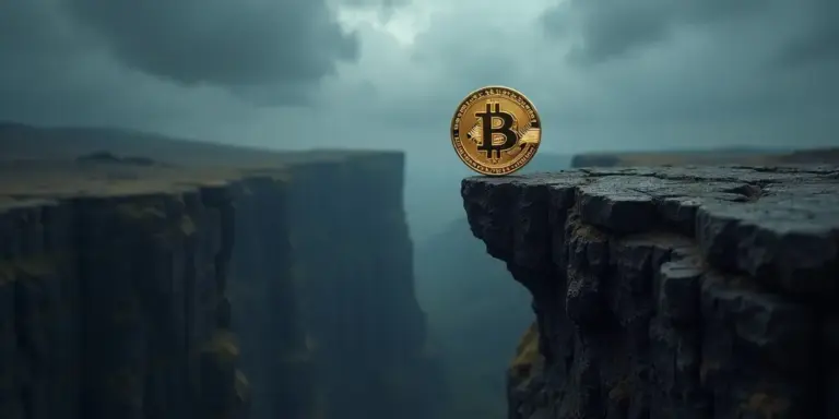 Bitcoin Crash-Gefahr: Wie tief fällt BTC wirklich?