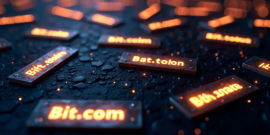 280 Bitcoin Domains: Wer braucht diesen Krypto-Schatz?