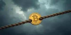 Bitcoin: Showdown naht – Dreieck vs. Enge Range!