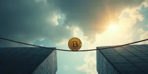 Bitcoin erholt sich: Hoffnung oder trügerische Sicherheit?