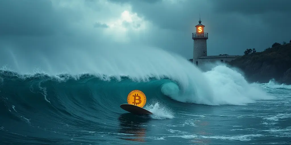 BTC-Erholung: ETF-Rallye oder droht der nächste Crash?