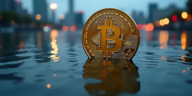 Bitcoin: Erholung in Sicht oder droht ein Crash?