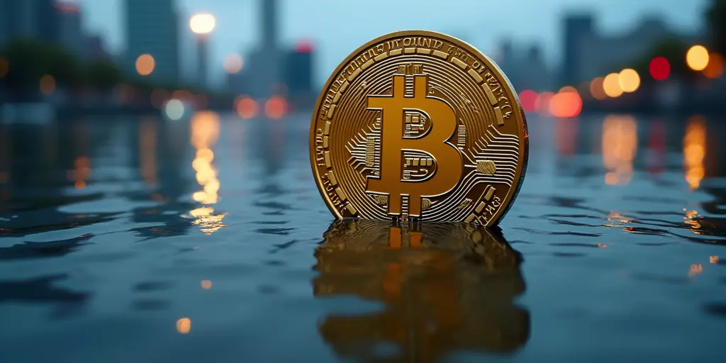 Bitcoin: Erholung in Sicht oder droht ein Crash?