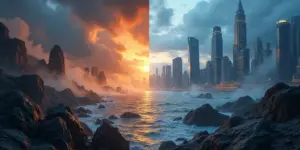 Bitcoin vs. Ether: Wer überlebt den Krypto-Winter?