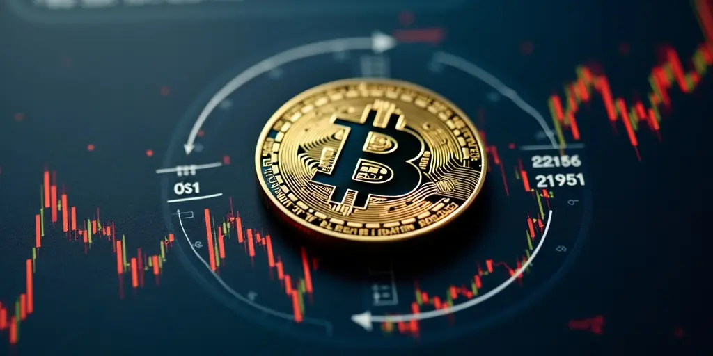 Bitcoin: Wie ein Experte den Crash präzise vorhersagte