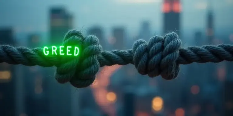 Bitcoin: Gier-Alarm! Was jetzt für dein Portfolio?
