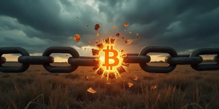 Bitcoin: Dein Ausweg aus der "Lohnsklaverei"?