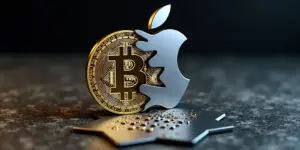 Bitcoin-Firma: Irreführung durch Apple-Vergleich?