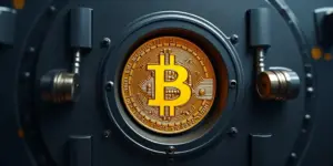 Bitcoin vor "Fort Knox"-Schicksal? Experten warnen!
