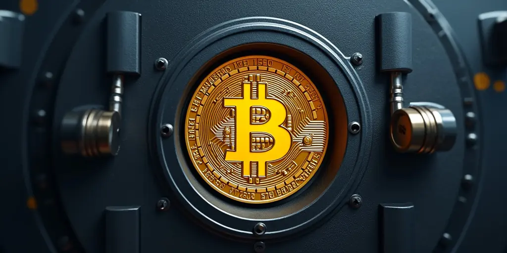 Bitcoin vor "Fort Knox"-Schicksal? Experten warnen!