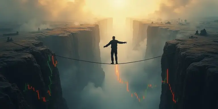 Bitcoin: 105.000 Dollar – die gefährliche Grenze?