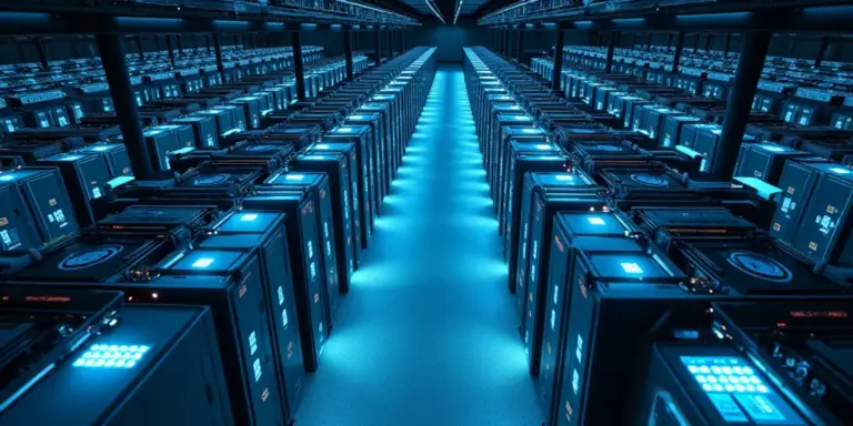 Bitcoin Hashrate schießt hoch! JPMorgan staunt