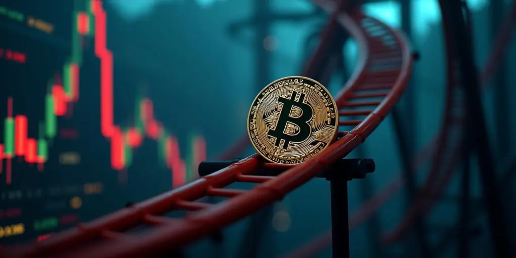 Bitcoin-Achterbahn: Inflation lässt grüßen!