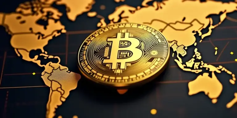 Bitcoin: König der Kapitalflüsse trotz Zöllen?