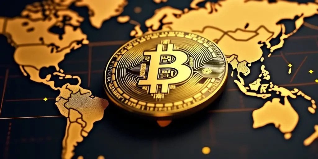 Bitcoin: König der Kapitalflüsse trotz Zöllen?