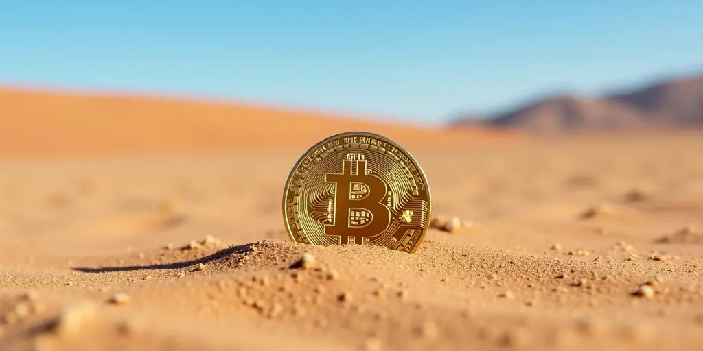 Bitcoin-Knappheit erreicht Höhepunkt: Was bedeutet das?