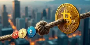 Bitcoin in der Konsolidierung: Altcoins übernehmen?