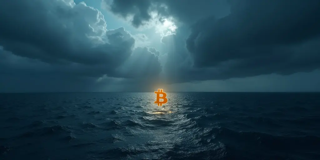 Bitcoin-Korrektur: Rallye vorbei?