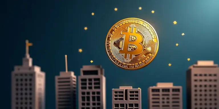 Bitcoin überholt Amazon: Krypto-Revolution in vollem Gange!