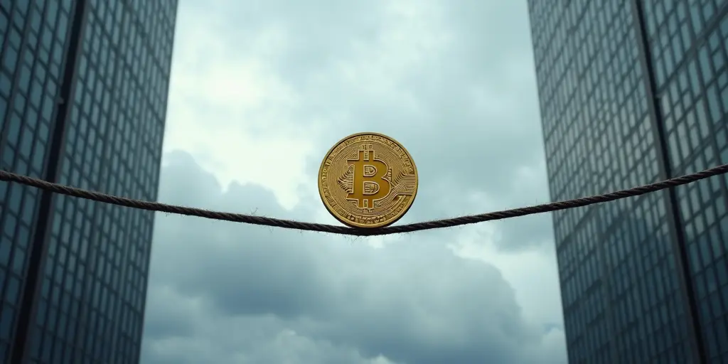 Bitcoin: Aufstieg zu $135K – oder droht der Absturz?