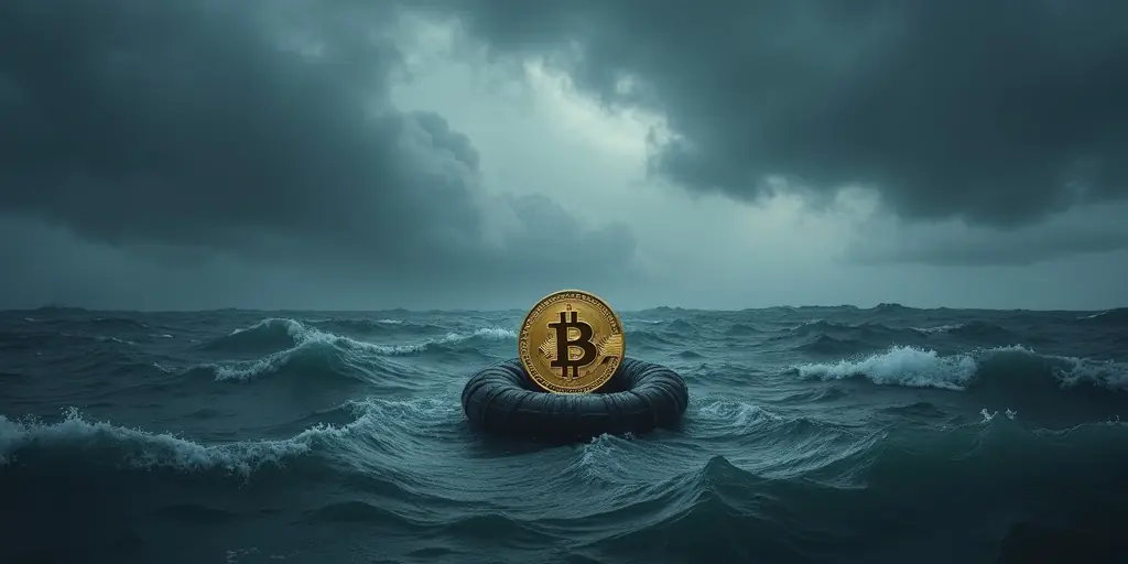 Bitcoin: Manipulation am Werk? Analysten sind alarmiert!
