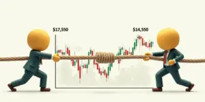 Bitcoin: Entscheidung naht! Halten die Bullen durch?