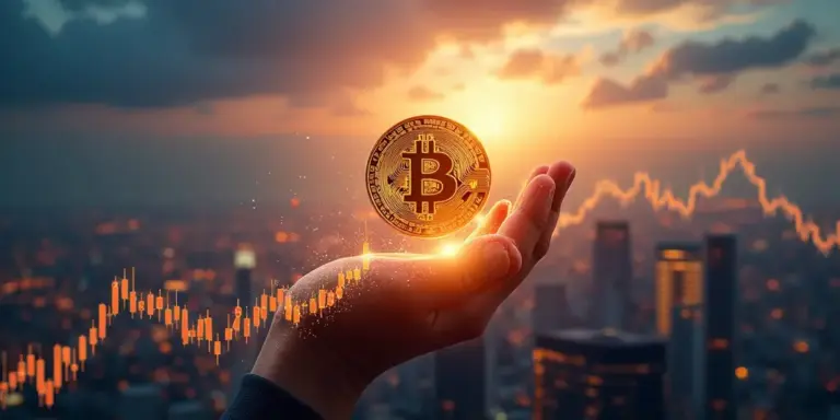 Bitcoin-Rallye? Trader zielen auf 137.000 Dollar!