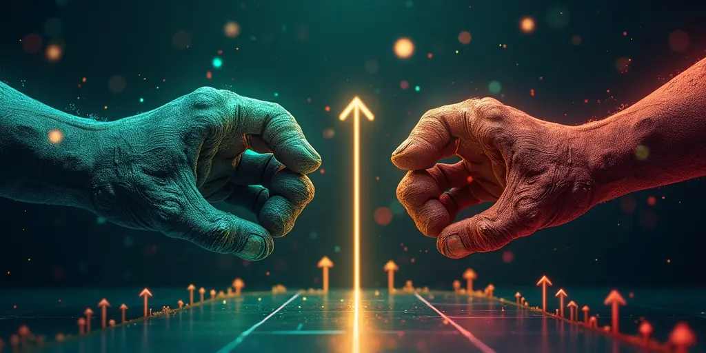 Bitcoin: 95K-Ziel in Gefahr? Achte auf DIESE Warnsignale!