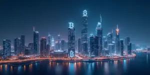Wohnen in Dubai: Miete mit Bitcoin? So geht's!