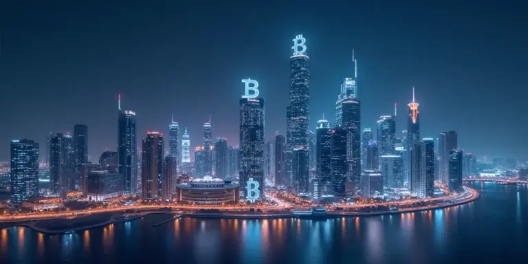Wohnen in Dubai: Miete mit Bitcoin? So geht's!