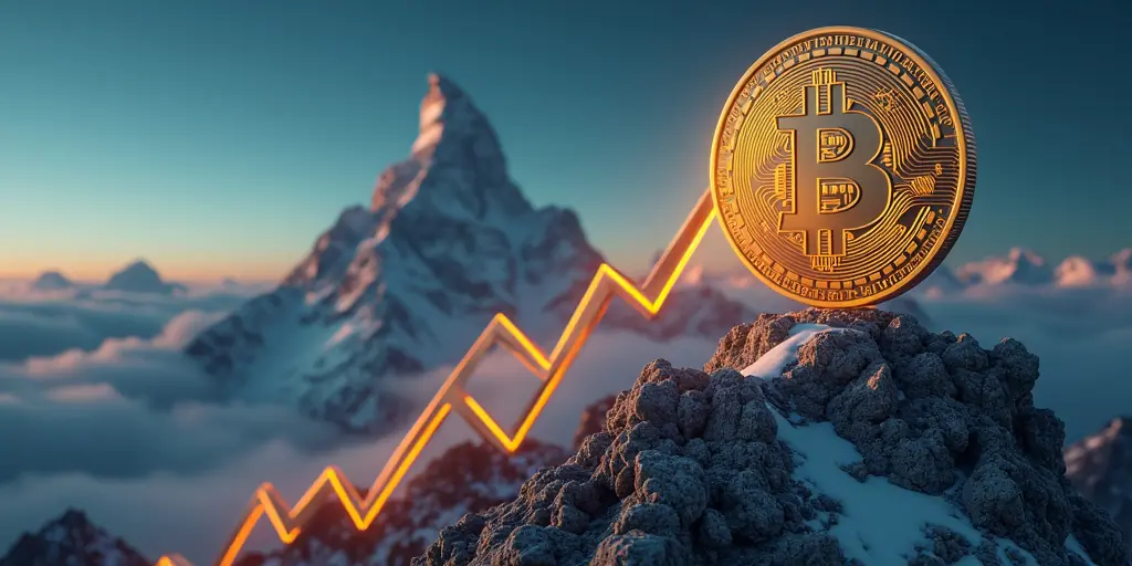 Bitcoin: 1 Million? Erstmal die 124k knacken!