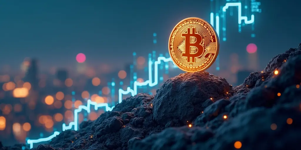 Bitcoin bei 1 Mio. Dollar? Armstrongs kühne Vision!