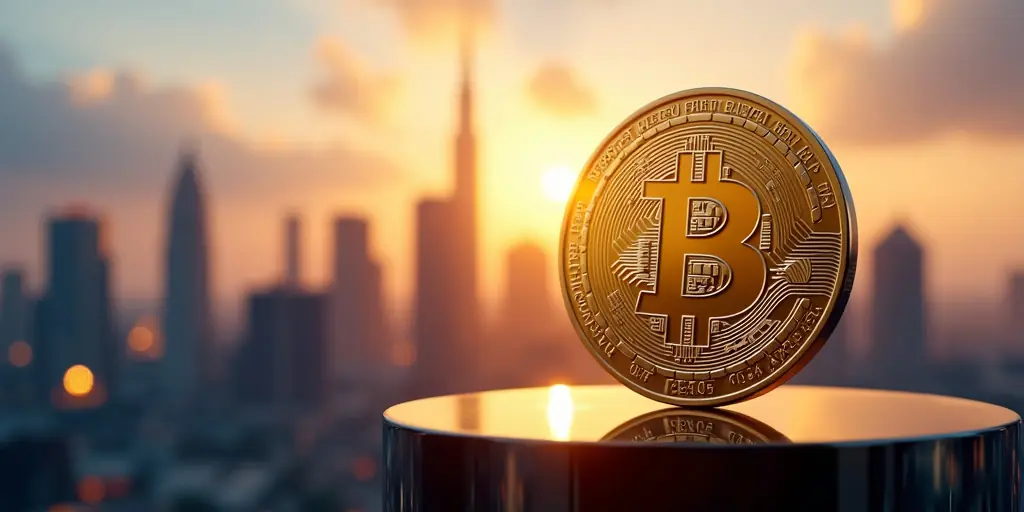 Bitcoin bei 1 Million: Trumps kühne Prognose!