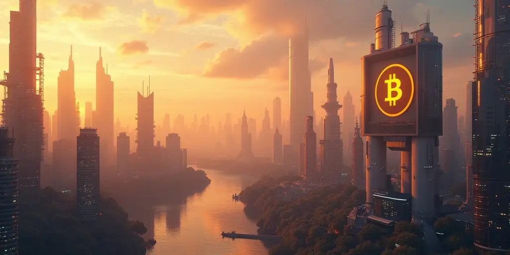 Bitcoin bei 1 Million Dollar: Gamechanger oder Utopie?