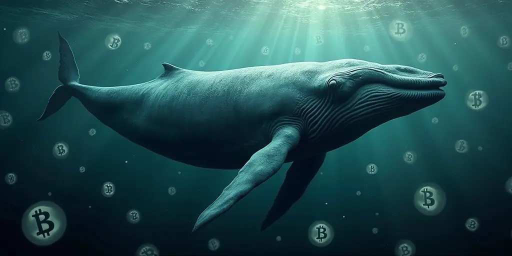 Bitcoin: OG Whales – Das dunkle Geheimnis?