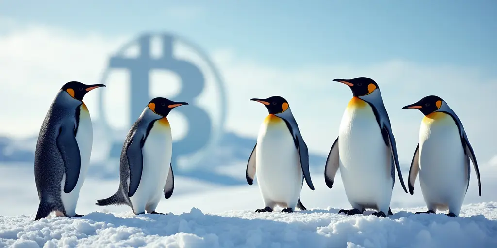 Bitcoin Penguins: Hype oder echte Chance?