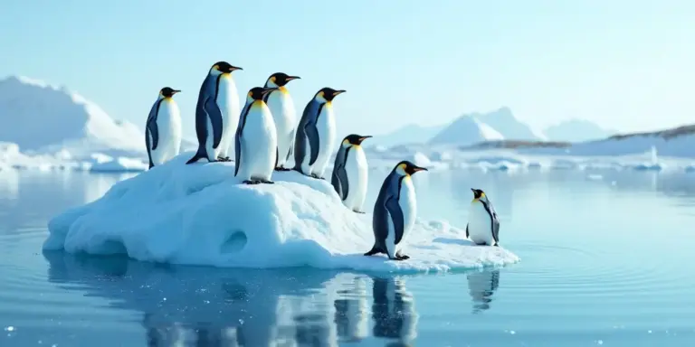 Bitcoin Penguins: Letzte Chance vor dem Abflug?